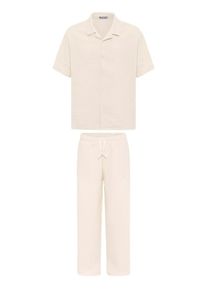 Dandalo Hausanzug 'Noah' Herren beige Größe XL