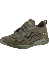 Skechers Dames Sneakers laag 'Bobs Squad' kaki 36