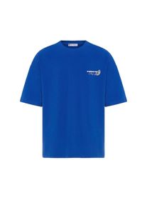 Dandalo T-Shirt Homme bleu taille S