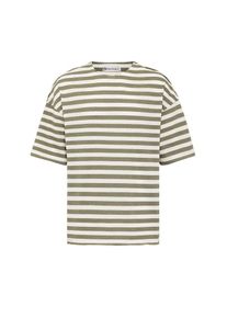 Dandalo T-Shirt Herren grün Größe M Gestreift