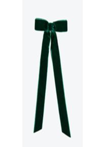 Ginger Ray 6 lazos verdes con clip - sensual esplendor navideño