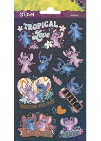 Stitch & Angel-klistermärken 20 x 10,5