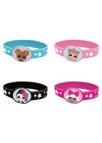 UNIQUE 4 LOL Surprise bracelets