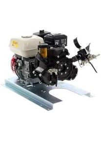 Hochdruck Membranpumpe Comet APS 51 mit Benzinmotor Honda GX 200