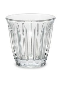 La Rochére Geribbeld koffieglas