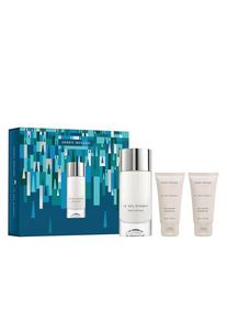 Issey Miyake Le Sel D'Issey EDT 100 ml + 2x Showergel 50 ml - Giftset
