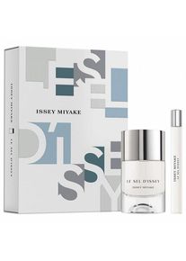 Issey Miyake Le Sel D'Issey EDT 50 ml + EDT 10 ml - Giftset