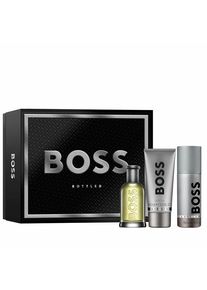 HUGO BOSS Boss Bottled EDT 100 ml + Deo Spray + Showergel - Giftset