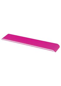 Leitz Ergo WOW Handgelenkauflage für Tastatur Pink