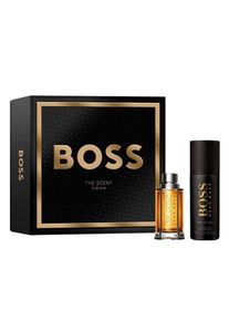 HUGO BOSS The Scent EDT 50 ml + Deo Spray 150 ml - Giftset