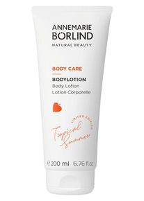 ANNEMARIE BÔRLIND LE Body Lotion Tropical Summer 200 ml
