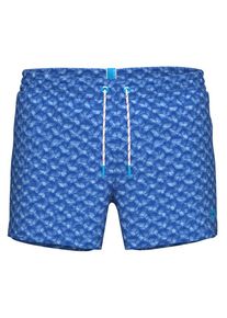 arena Water Prints Beach X-Short AO Zwembroek Heren (XXL |blauw)