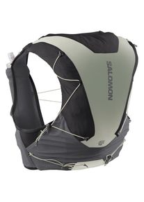 Salomon ADV Skin 12 Gradient Trail running backpack (XS, grey)