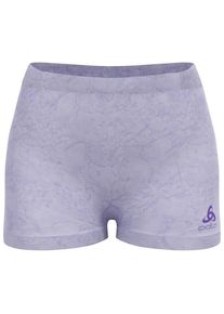 Odlo Womens Performance Light Rain Dye Panty Onderbroek Dames (XS |purper)