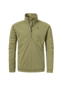 Schöffel Schöffel Circ Fleece Style Baguio Fleecetrui Heren (46 |olijfgroen)