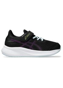 asics Kid's Patriot 13 PS Running shoes Kids (11K, black)