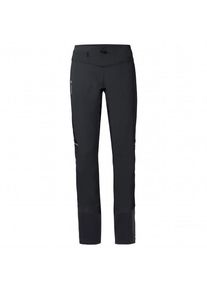 Vaude Women's Larice Light Pants III Ski touring trousers Women (40 - Regular, black)