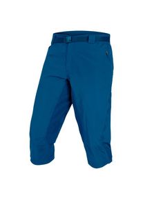ENDURA Hummvee 3/4 Short Cycling bottoms Men (XXL, blue)