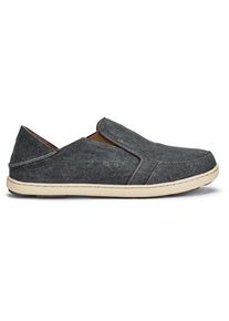 OluKai Nohea Lole Sneakers Heren (10 |grijs)
