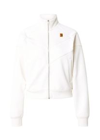 Nike Dames Sportief sweatvest 'HRTGE' ivoor S