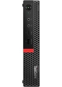 Lenovo ThinkCentre M920q Tiny | i5-8600T | 8 GB | 256 GB SSD | WiFi | BT | 1 x DisplayPort | Win 11 Pro