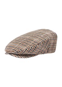 Brixton Heren Muts 'HOOLIGAN' beige / bruin / zwart 57-58
