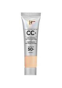 it COSMETICS Antienvelhecimento CC+ Cream SPF 50 Tamanho de viagem Cuidado diário com cor Female 12 ml