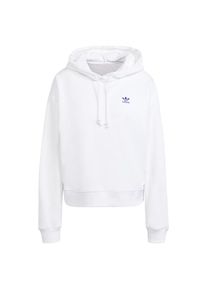 adidas originals Sweatshirt 'Adibreak' Damen indigo / gelb / weiß Größe 4XS