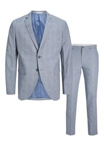 Jack & Jones JACK & JONES Costume 'JJ RIVIERA' Homme bleu taille 48