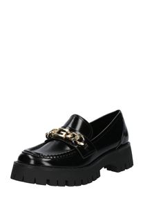 Guess Dames Instappers 'Almosty' goud / zwart 36