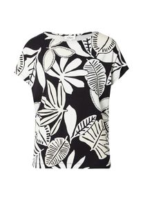 s.Oliver Póló Női fekete , Méret 44