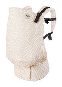 Tula Preschool Draagzak - Savannah - Cream