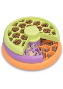 Nina Ottosson Kitty Lickin Layers Katzenpuzzle