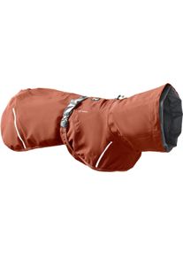 Hurtta Mudventure ECO Hundemantel, cinnamon, Gr. 45