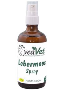 cdVet VeaVet Lebermoos Spray, 100ml