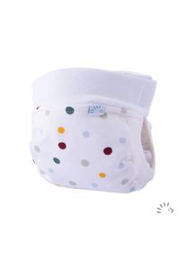 Popolini Easyfree AI3 Windel mit Abhaltefunktion - Carnival L (9 - 15 kg)