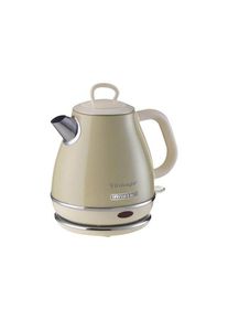 Ariete Wasserkocher Vintage 2868 - Beige - 1600 W