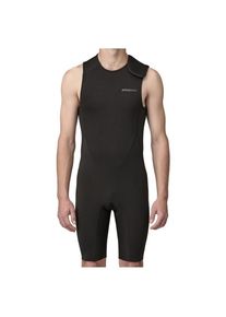 Patagonia Regulator Lite Short John Lycra Men (L, black)