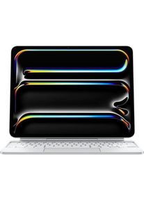 Apple Magic Keyboard for 13" iPad Pro M4 (2024) | white | US