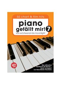 Bosworth Music - Piano gefällt mir! 50 Chart & Film Hits 7