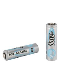 Ansmann - NiMH Akku Mignon AA 2100 mAh maxE