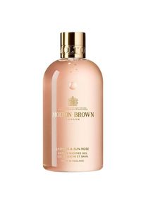 Molton Brown Jasmine & Sun Rose Bath Shower Gel Cleansing Unisex 300 ml
