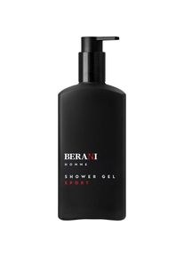 Berani Lichaamsverzorging Natuurlijke douchegel Sport Douchegel & doucheproducten Heren 300 ml