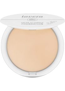 lavera Twarz Cream To Powder Foundation Makijaż twarzy Female 10,5 g