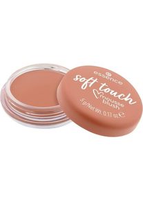 Essence Rouge Soft Touch Mousse Blush Dames 5 g
