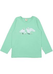 Walkiddy Longsleeve groen - 49% | Maat: 104 |