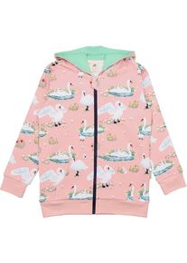 Walkiddy Sweatvest lichtroze - 50% | Maat: 92 |