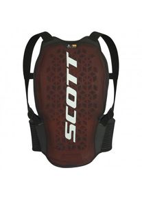Scott Kid's Airflex Back Protector Protector Kids (S, brown)