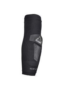 Leatt Elbow Guard ReaFlex Hybrid Protector (XXL, black/grey)