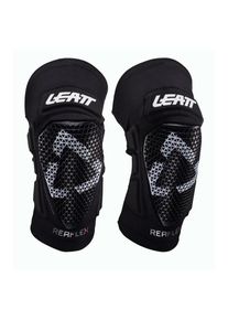 Leatt Knee Guard ReaFlex Pro Protector (M, black)